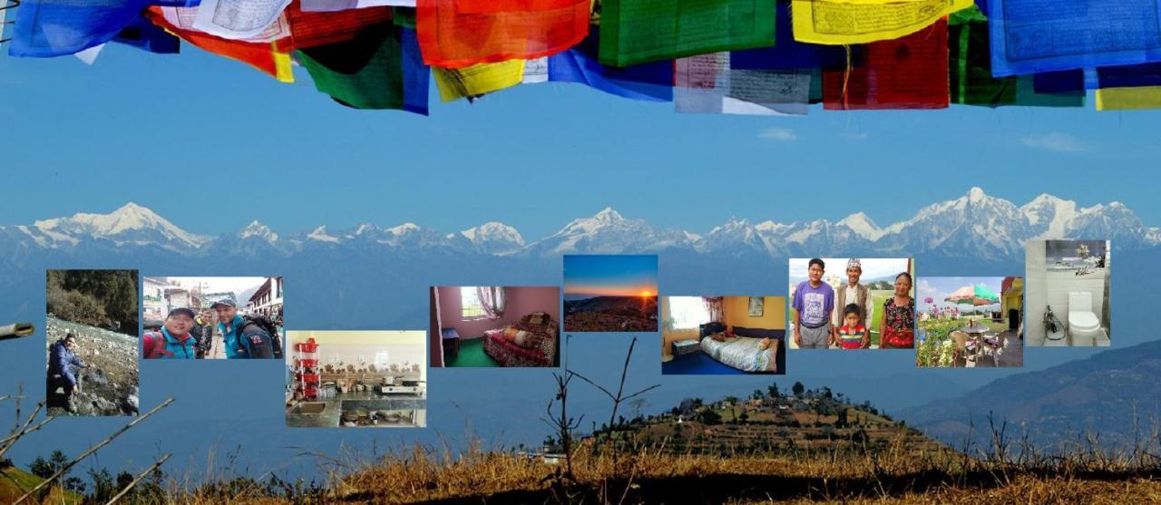 Everest Home Stay Apartment Lalitpur Exterior foto