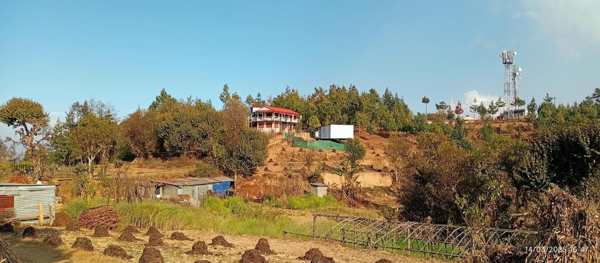 Everest Home Stay Apartment Lalitpur Exterior foto