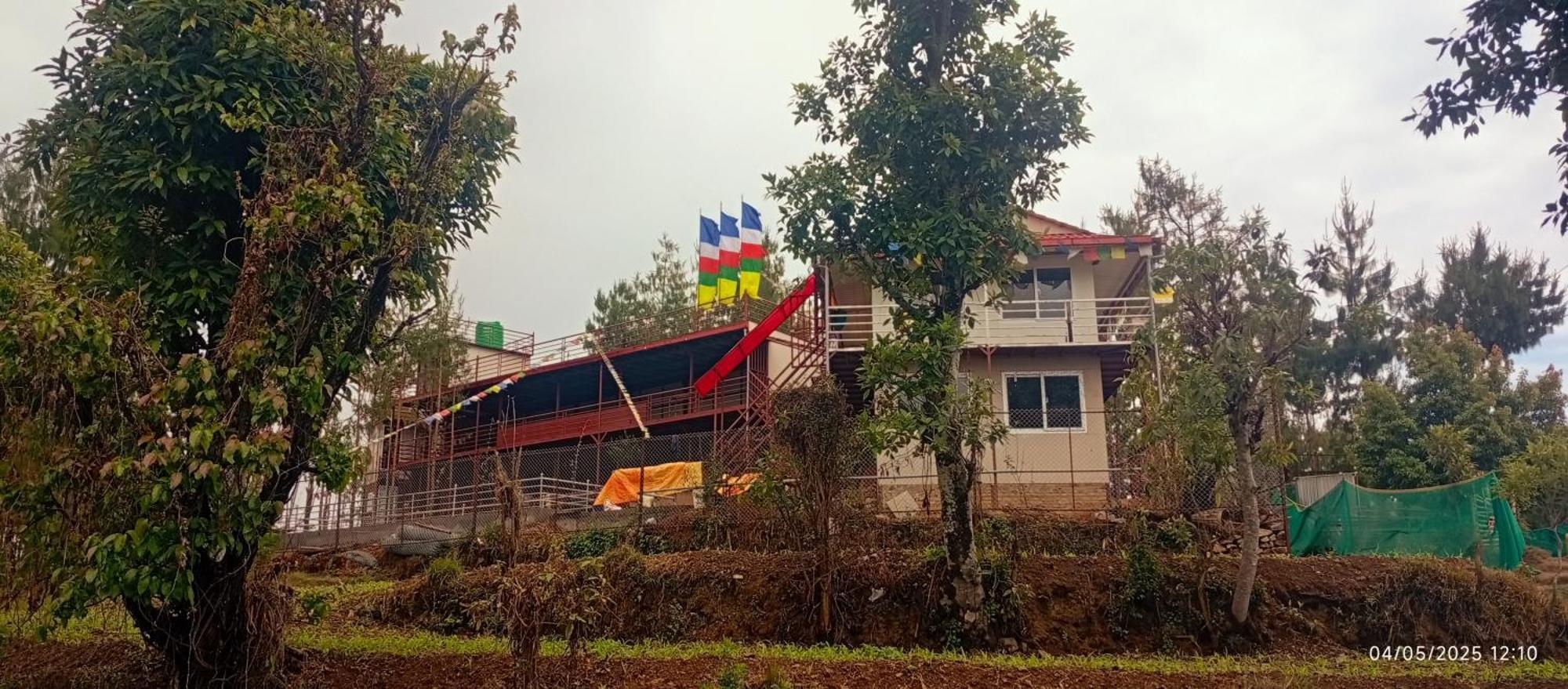 Everest Home Stay Apartment Lalitpur Exterior foto