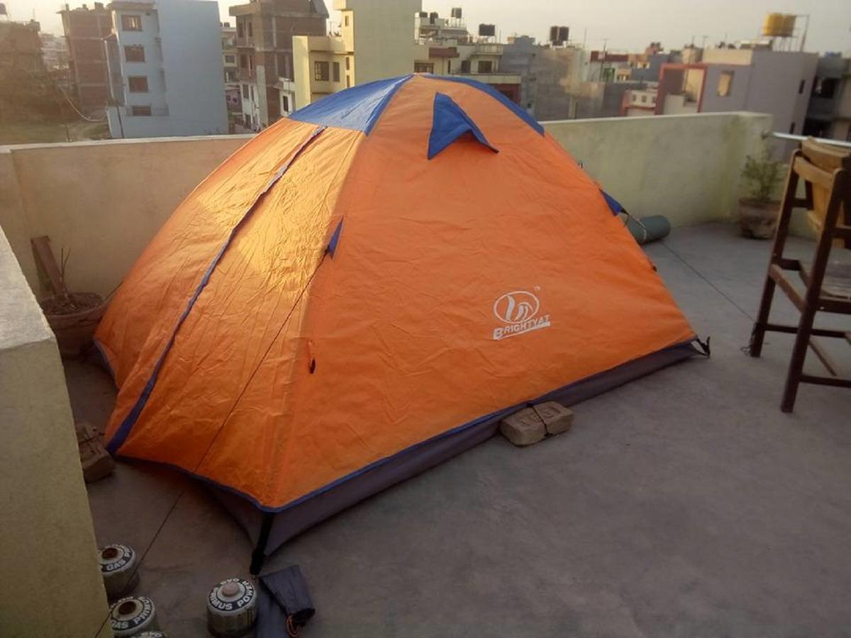Everest Home Stay Apartment Lalitpur Exterior foto