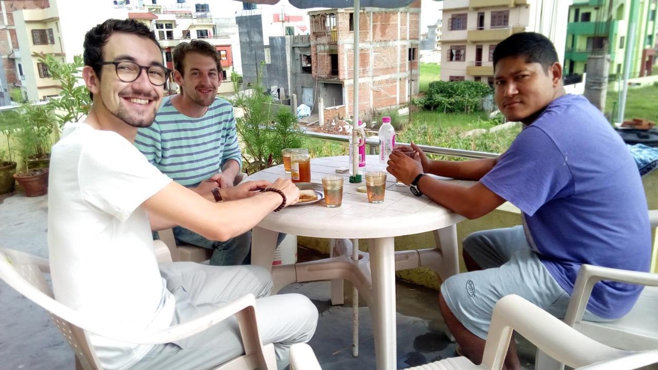 Everest Home Stay Apartment Lalitpur Exterior foto